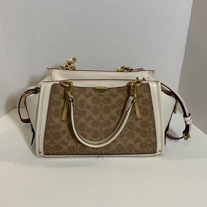 Coach Dreamer Purse
